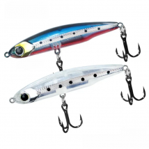 HISTOLURE 8.3g 13.4g  Sinking Pencil Fishing Lure Minnow Freshwater Creek Wobbler Artificial Hard Plastic Trout Bait T