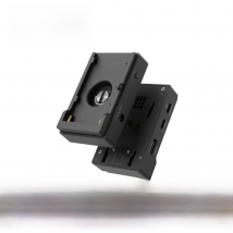 Toprig ACC004-P NP-F Battery charger Adapter power supply plate 1/4'' Screw Mount, Compatible with Sony NP-F550/750/970 Battery