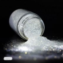 40g/bag DIAMOND UNICORN IRIDESCENT GLITTER Diamond Dust Nail Pigment Glitter Nail Eye Powder Dust Chrome Gel Nail Art Glitter,84