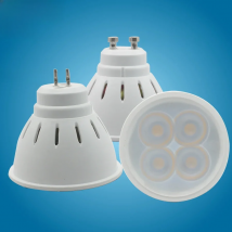 GU10 Led Spotlight 3W 5W G5.3 Led Lamp Smd2835 Mr16 Led Lighting Ac Dc 12V Warm Cold White Led Bulb For Downlight Table Lamp