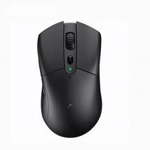 DAREU Dual-mode Wireless Gaming Mouse 2.4G BT5.0 PAW3335 16000 DPI 6 Programmable Buttons for PC Laptop