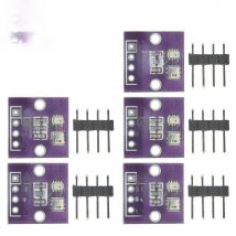 1-10pcs AHT20+BMP280 Temperature Humidity Air Pressure Module High-precision Digital Temperature Humidity Air Pressure Sensor