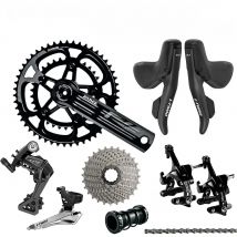 LTWOO R7 + ZRACE Crank Brake Cassette Chain, 2x10 Speed, 20s Road Groupset, for Road bike Bicycle 4700, R3000