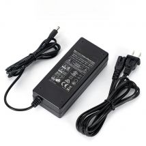 Fosi Audio 19V/24V/32V/48V DC Power Supply Charger Home Theater Amplifier Power Adapter For Audio Power Amplifier Input 100-240V