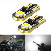 W5W T10 LED Bulb No Error Car Parking License Plate Lights Interior Lamp For Kia Sportage R Ceed Rio 3 4 K2 K5 KX5 Sorento Soul