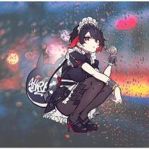 UJIOM Adorable Zenless Zone Zero Ellen Joe Wall Stickers Nice Amusing Room Wallpapers Personalized Pattern Kitchen Decor