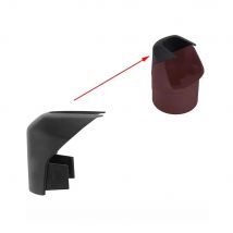 Cover For SYNCROS FRASER IC SL WC/XS Handlebars Accessories Plastic Material