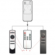 Remote Control R7121 RA093 RC071 R7102 for Microlab R7121 Solo 6C 7C 8C 9C Sound Speaker System Kit Player Controller