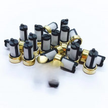 100pieces Fuel injector Filter 10.7*6*3mm For Deson Injection Repair Kits For Toyota ASNU02(AY-F102A)