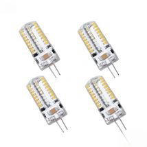 10Pcs/lot G4 LED Light Bulb 2W 3W 4W 5W 7W 9W AC DC12V 220V Corn Lamp SMD2835 Spotlight Chandelier Lighting Replace Halogen Lamp