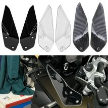 FOR BMW R1200GS Adventure R1200 GS R1250 GS ADV GSA 1250GS LC 2014-2022 Handguard Handshield Hand Wind Guard Shield Windshield