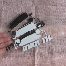 20x8cm It is a mini thing Decal Sticker Styling Window Door Body Decoration For BMW Mini Cooper R50 R52 R53 R56 R57 R58 R60