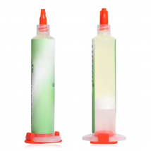 10cc AMTECH NC-559-ASM Solder Paste Syringe Liquid Flux for Cell Phone BGA PCB Repair Stencil Welding Soldering Tool