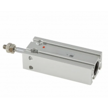 pneumatic cylinder CDU Cylinder CDU16-5/10/15/20/25/30/40/50D Multi position free mounting cylinder  SMC TYPE
