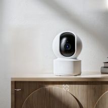 IMILAB C21 WiFi Camera 360° View 2.5K Security protection, Night Vision, Baby Monitor, 2-Way Audio, Human tracking, AI Detection