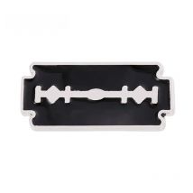 Fashion Thomas Shelby Peaky Blinder razor blade pin badge Gift for Fathers Men Friends Metal Enamel Pins Brooch Backpack Pin