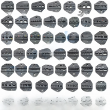 Crimping die set for LS LY AN AP S crimping tools cable pliers wire clamp multi replaceable crimp jaws (US $3/pcs)