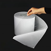 32CM wide Hot fix paper tape iron on heat transfer film super adhesive quality to DIY HotFix rhinestone crystal on garment tools