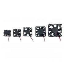 5V-7V 150A DC Motor ESC fan 25/30/35/40/50mm for Hobbywing XERUN EZRUN QUICRUN ESC RC Model parts jst plug