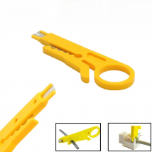 Mini Portable Wire Stripper K Crimper Pliers Crimping Tool Cable Stripping Wire Cutter Multi Tools Cut Line Pocket Multitool