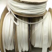 XSSH Audio OEM ODM DIY Cotton Fabric Hemp Material 10MM 15MM 20MM 25MM 30MM Braided Protection Wire Line Cable Management Sleeve