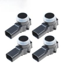 4 PCS New PDC Parking Sensor Parking Distance Control System For Citroen C4 Peugeot 2008 3008 308 5008 9675202477XT 0263013215