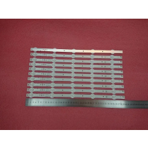 LED  Strip For SONY KDL-40RE450 KDL40R470A SVG400A81 KDL-40R457A KDL-40R474A KDL-40R473A KDL-40R450A KLV-40R470A S400H1LCD-1