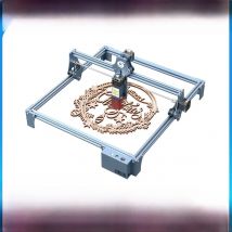 SCULPFUN S9 Upgraded Laser Engraving Machine 10W Ultra-thin Laser Beam Shaping Technology Acrylic Engraver Cut Machine 410x400mm