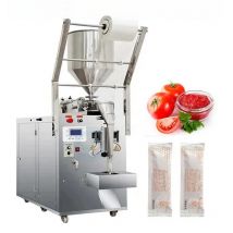 PBOBP Automatic Packing Machine Ketchup Tomato Sauce Curry Paste Honey Sachet Liquid Packaging