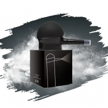 Sevich Nozzle Pump Applicator For Brand Hair Building Fiber Kertain Extension Powder Tool Convenience Usage Hair Loss Product