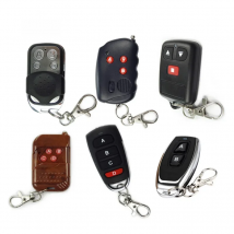Universal Wireless Remote Control For Controlling The System Many Different Types Of Remote Control Use Garage Door Opener GALO