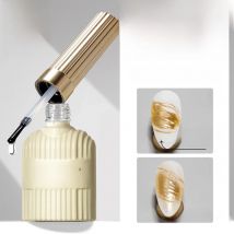 RS NAIL Russian Matte Top Coat Gel Nail Polish 10g Frosted Non Stick Powder Mat Top Coat Nail Art LED UV Semi Permanent Seal Gel