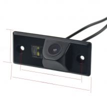 Car Rear View Camera Reverse Backup Parking for VW Tiguan Golf Mk4 Bora Polo Passat Jetta for Skoda Fabia Yeti