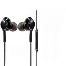 Type-C Wired Headphones For Samsung Galaxy S24 S23 S22 3.5MM in-Ear Headphone A53 A52 Note 20 USB-C Earphone HiFi Bass Stereo