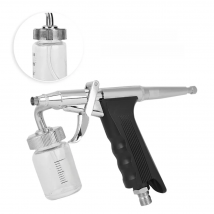 Airbrush Sprayer Bottle Jar Connection Water Oxygen Sprayer Replacement Accessory