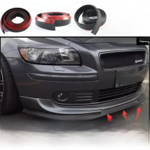 Automobile Body Modification Parts / Car Surround / Body Front Side Back / Lip Lips Tape Tapes For VOLVO / Bumper Lip