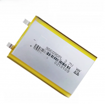 1-10PCS li-po Polymer battery 6000mah 3.7V 906090 smart home MP3 speakers Li-ion battery for dvr,GPS,mp3,mp4,cell phone,speak