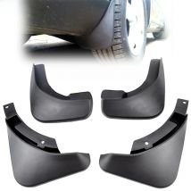 Car Mud Flap Front Rear Fender Splash Guards Mud Flaps Mudguards For Skoda Octavia 2 A5 Sedan Combo 2005 - 2013 2012 Accessories