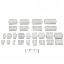 5 Sets 5557/5559 2/3/4/5/6/7/8/9/10/11/12/14/16/18/20/24Pin 4.2mm Pitch Terminal/Housing/Pin Header Wire Connector Adaptor