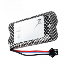 3P-SM Plug 10Pcs 7.4v 1300mAh Li-ion battery for Watch Gesture Sensing Twisted RC stunt car 18650 7.4v battery FOR RC Cars