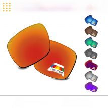 Bwake Polarized Replacement Lenses for-Oakley Jupiter Squared OO9135,Jupiter Carbon OO9220 - 56mm Sunglasses