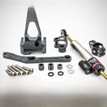 For YAMAHA MT-09 FZ-09 MT 09 MT09 FZ09 Motorcycle Accessories Steering Damper With Bracket  2014 2015 2016 2017 2018 2013-2019