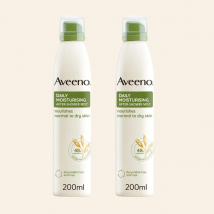 AVEENO DAILY MOISTURISING MIST AFTER SHOWER 200ML
