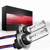 TXVSO8 2020 Xenon H7 HID Kit 35W/55W Car Headlight Bulbs 12V 4300K 5000K 6000K 8000K 10000K 12000K Auto Headlamps Ampoule