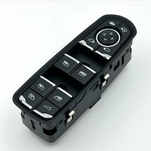 7PP959858A 7PP959858AE Power Window Control Master Switch For Porsche Cayenne Panamera Macan Driver Side window Switch Button