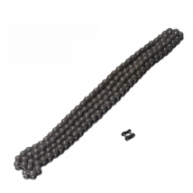 25H chain with Spare Master Link 47cc 49cc 2 Stroke Engine ATV Quad Go Kart Dirt Pocket Mini Motor Bike Motorcycle section144