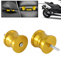 TMAX500 Motorcycle Rear Backrest Seat Passenger Heighten Small Cushion Raised For Yamaha TMAX530 T-MAX530 T-MAX500 TMAX 530 500