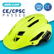 Trail bike helmet MTB mountain XC AM bikes helmet for men women adults off road cycling helmet with visor enduro bicylce helmets