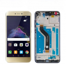 5.2'' Display with Frame For Huawei P8 Lite 2017 LCD Touch Screen Digitizer Assembly P9 Lite 2017 PRA-LA1 PRA-LX1 LCD