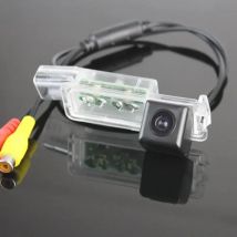 Yeshibation Reverse Back Up Camera For Porsche Boxster Cayman GTS 987C 987-2 981 HD Night Vision Waterproof Without Guidelines